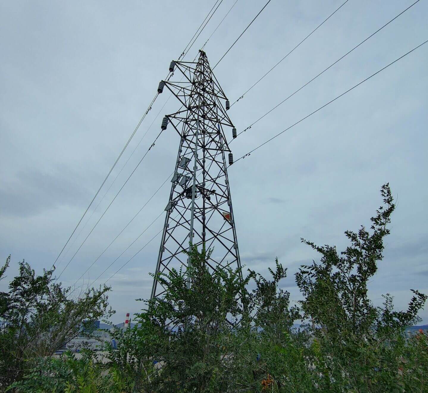 輸電線路防外破激光預(yù)警裝置